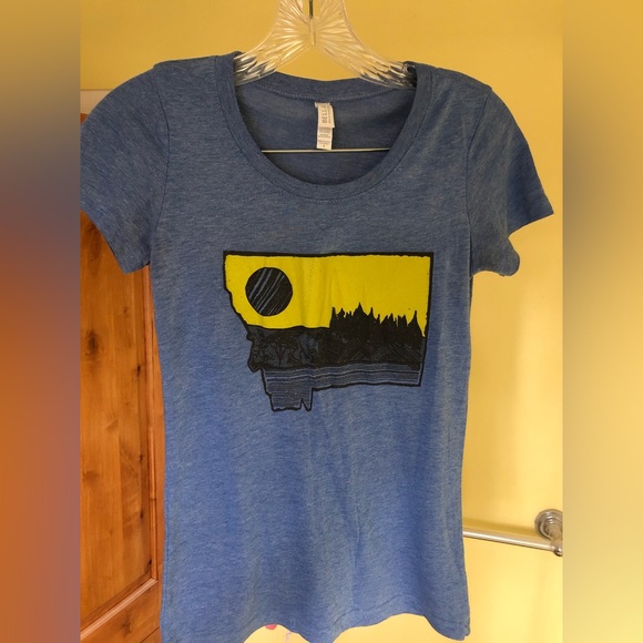 Montana t-shirt - Picture 1 of 1